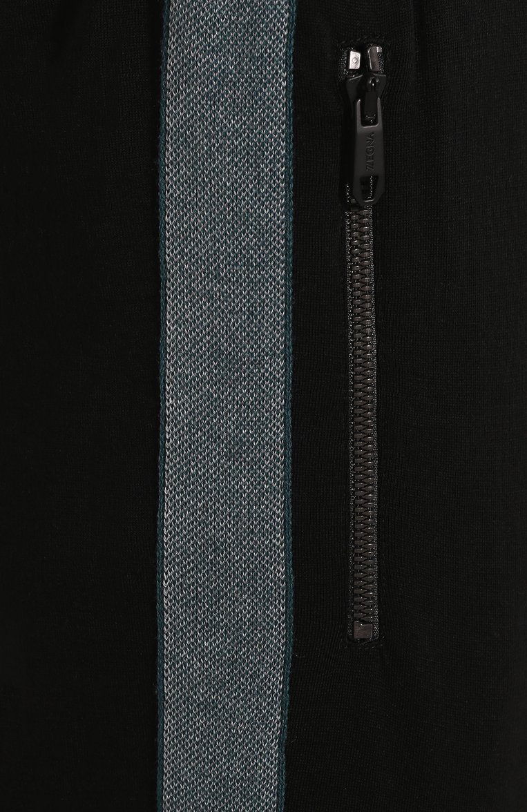 Шерстяные джоггеры ZEGNA, арт. VU475/ZZTP34, фото 5