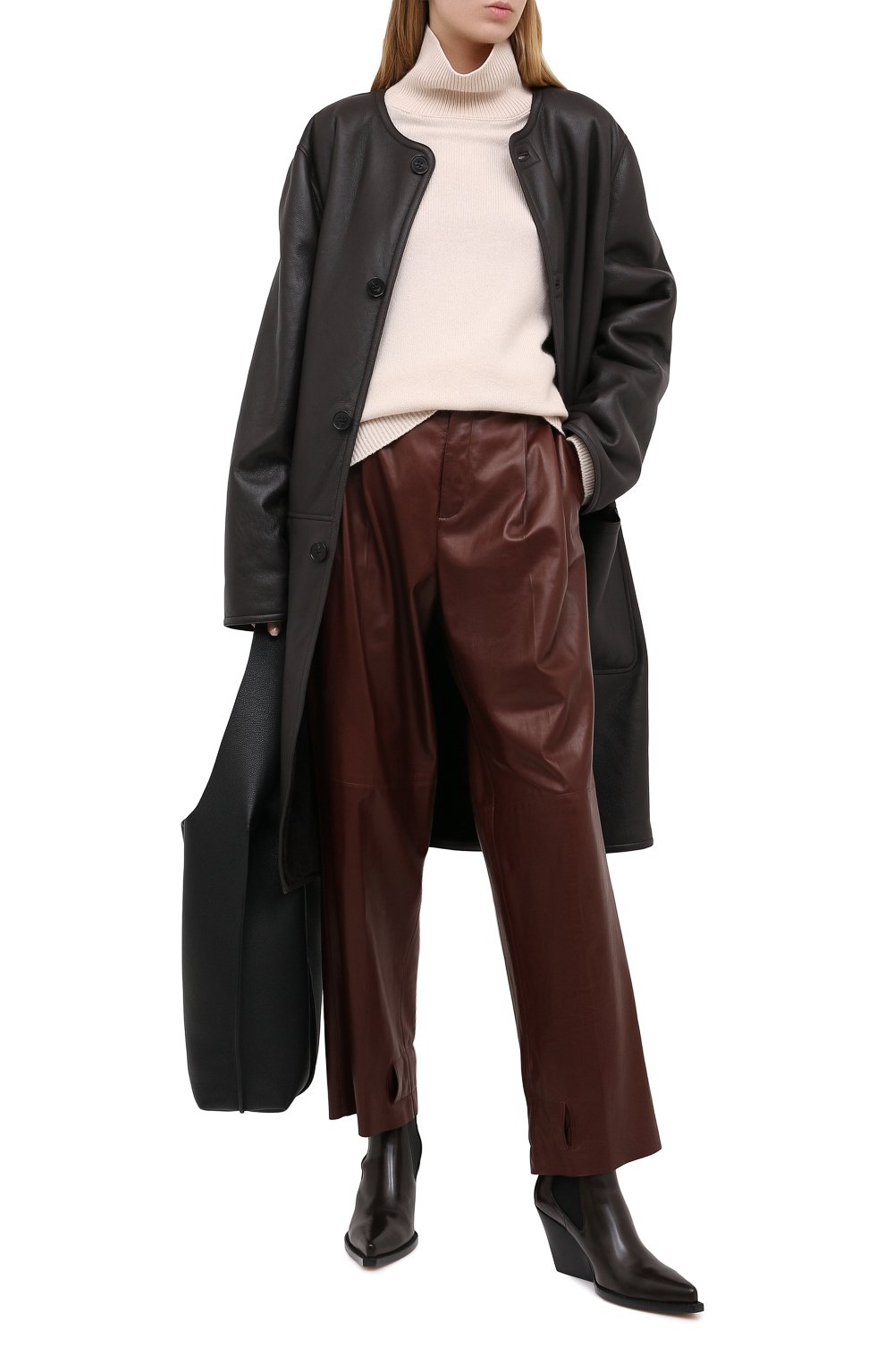 Дубленка RALPH LAUREN, арт. 293835445, фото 2