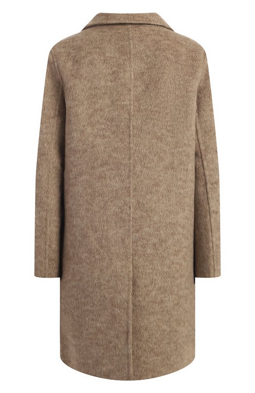 Пальто Adhoc Бежевый, фото 2