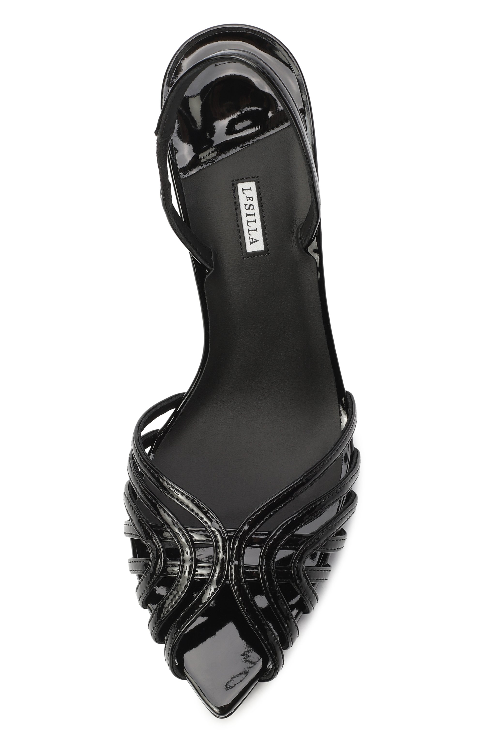 Босоножки embrace 80 LE SILLA, арт. 6609F080BXPPGSL, фото 6