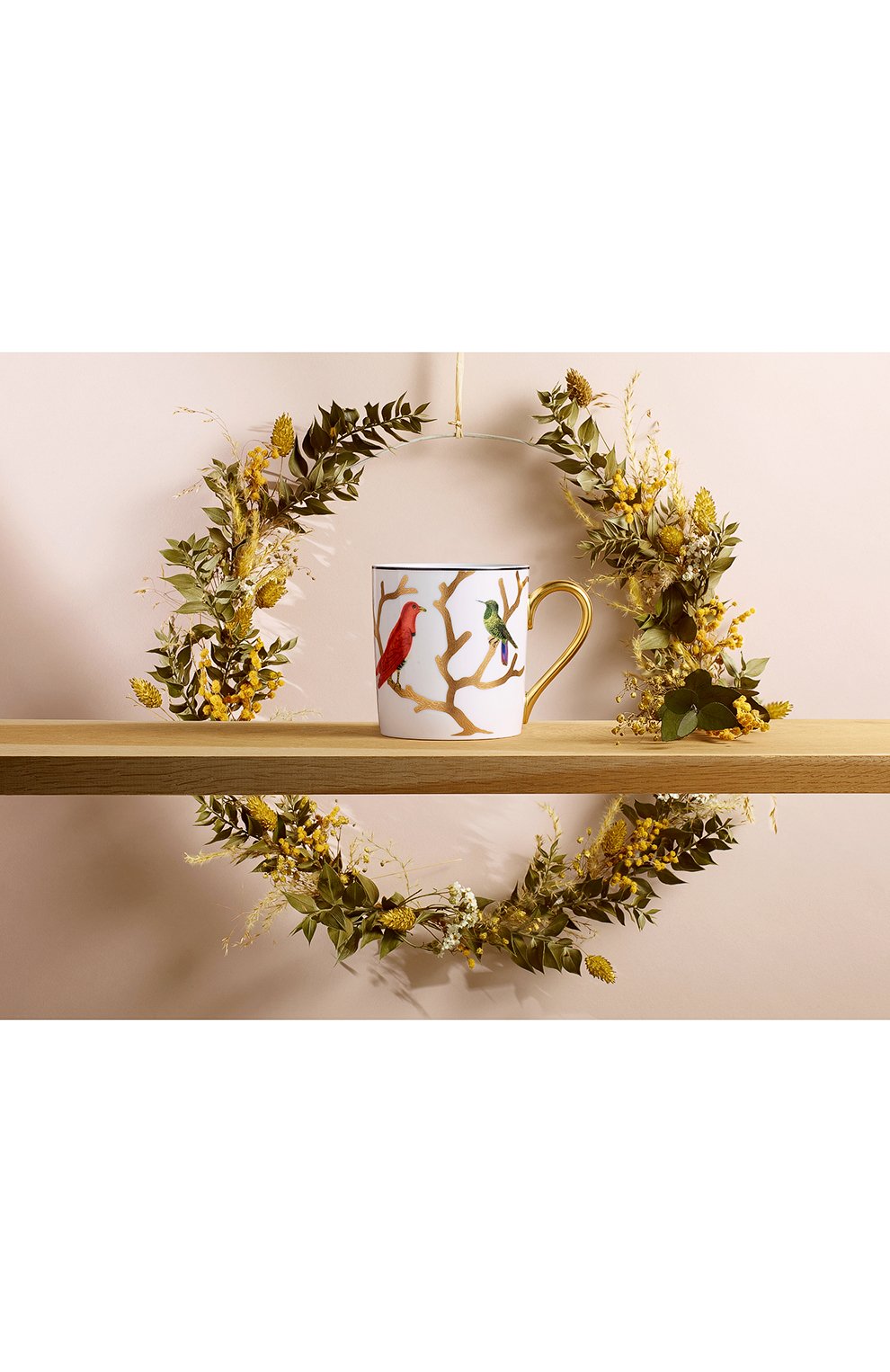 Кружка aux oiseaux BERNARDAUD, арт. 2488/947, фото 2