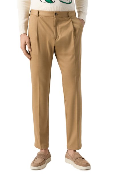 Шерстяные брюки WINDSOR, арт. 13 FL0M0-J 10017032/30042516, фото 3