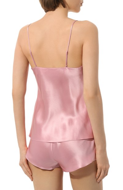 Шелковая пижама LUNA DI SETA, арт. VLST08005-VLST08006, фото 4