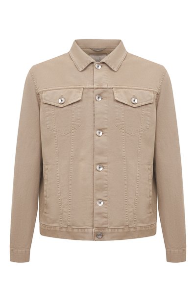 Джинсовая куртка BRUNELLO CUCINELLI, арт. M277P6845, фото 1