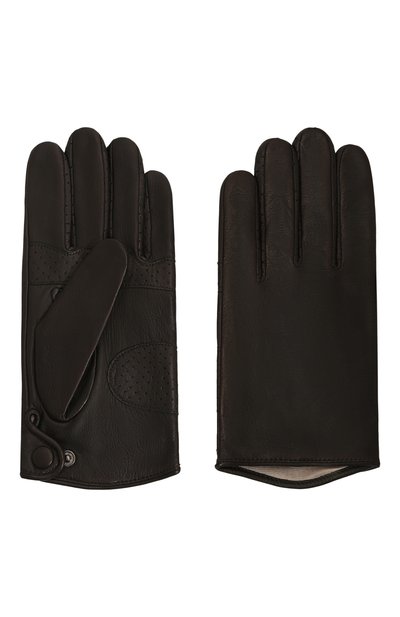 Мужские кожаные перчатки ruba AGNELLE, арт. RUBA/S