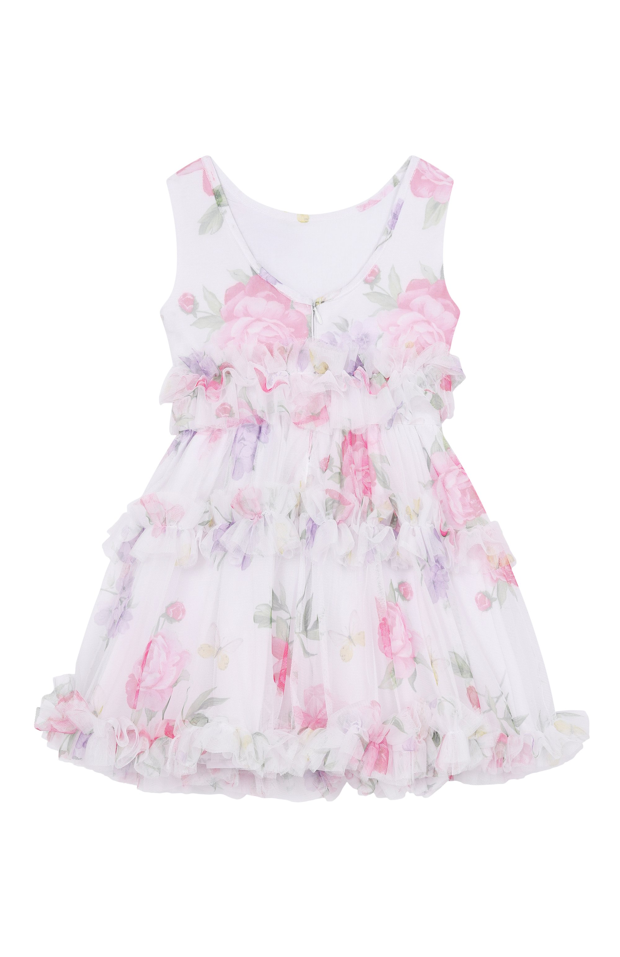 Платье MONNALISA, арт. 19G905, фото 2