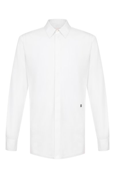 Мужская хлопковая рубашка GIVENCHY, арт. BM60PQ14M6