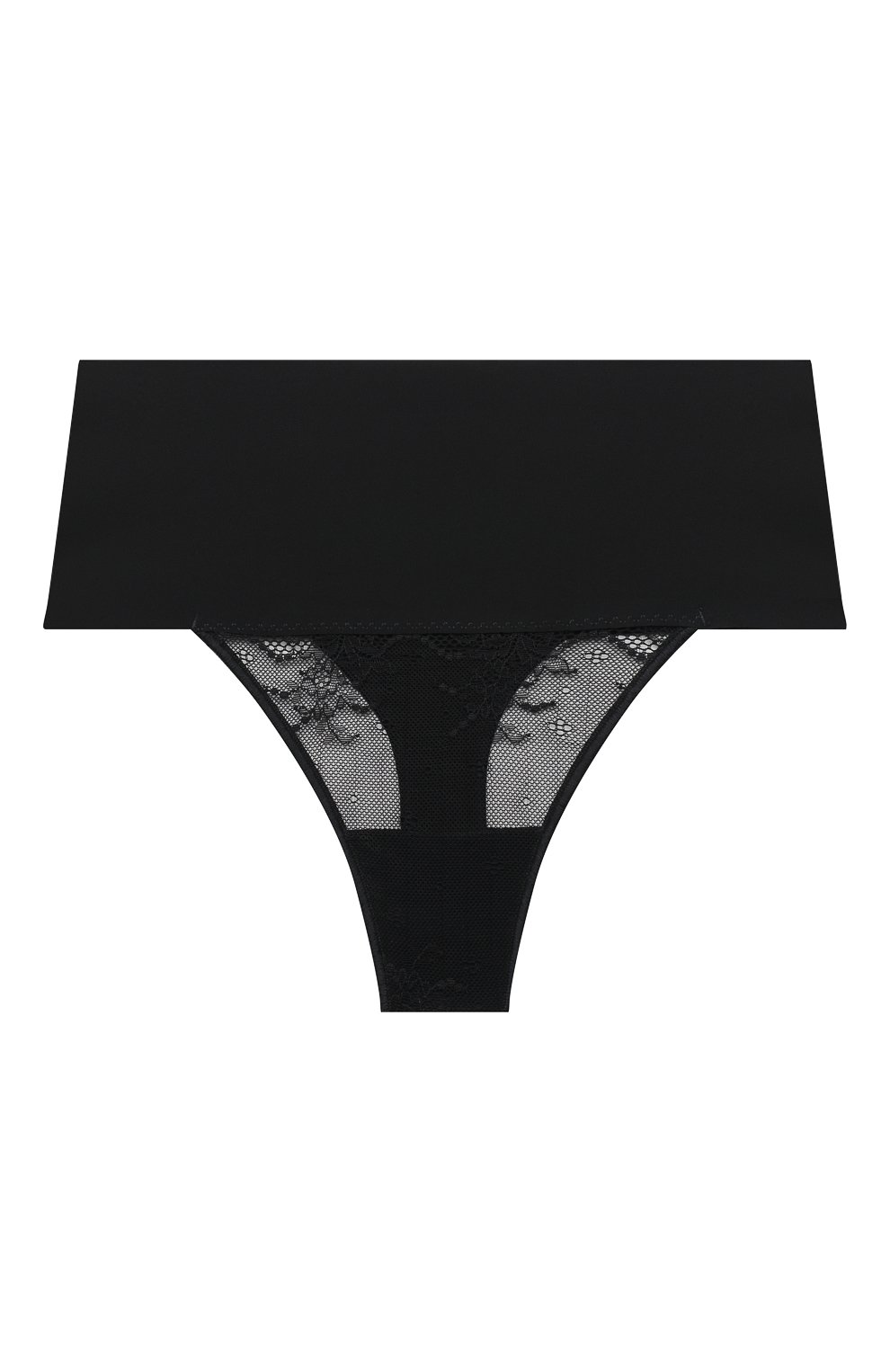 Трусы-стринги с завышенной талией SPANX, арт. SP0615, фото 1