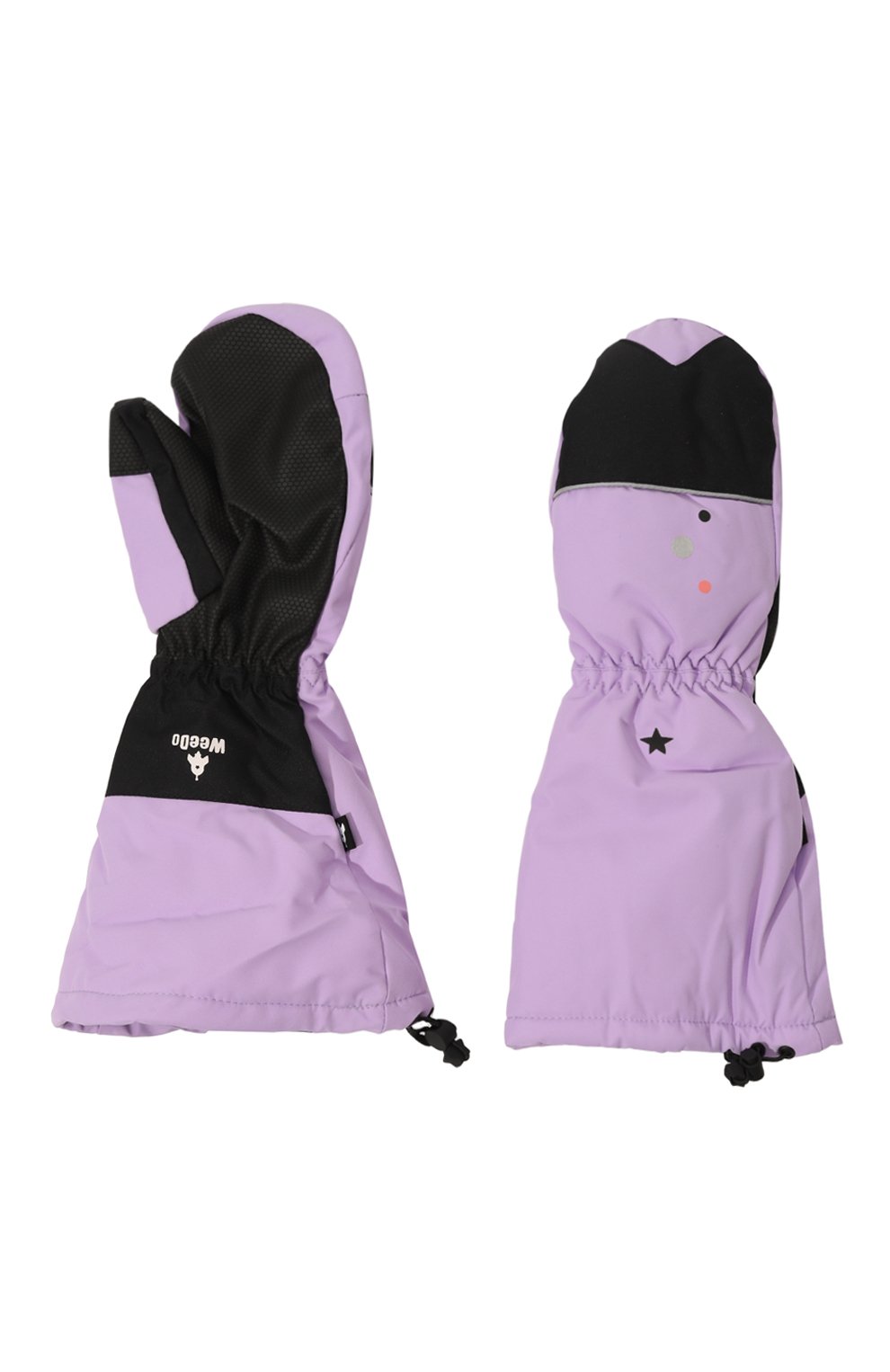 Утепленные варежки WEEDO, арт. UNIGL24VSS10, фото 2