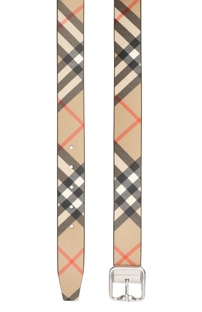 Двусторонний ремень BURBERRY, арт. 8092046, фото 3