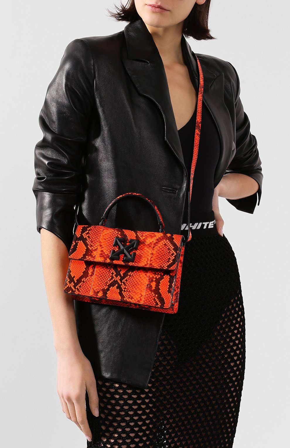 Сумка 1.4 jitney OFF-WHITE, арт. 0WNA092R20D840681900, фото 5