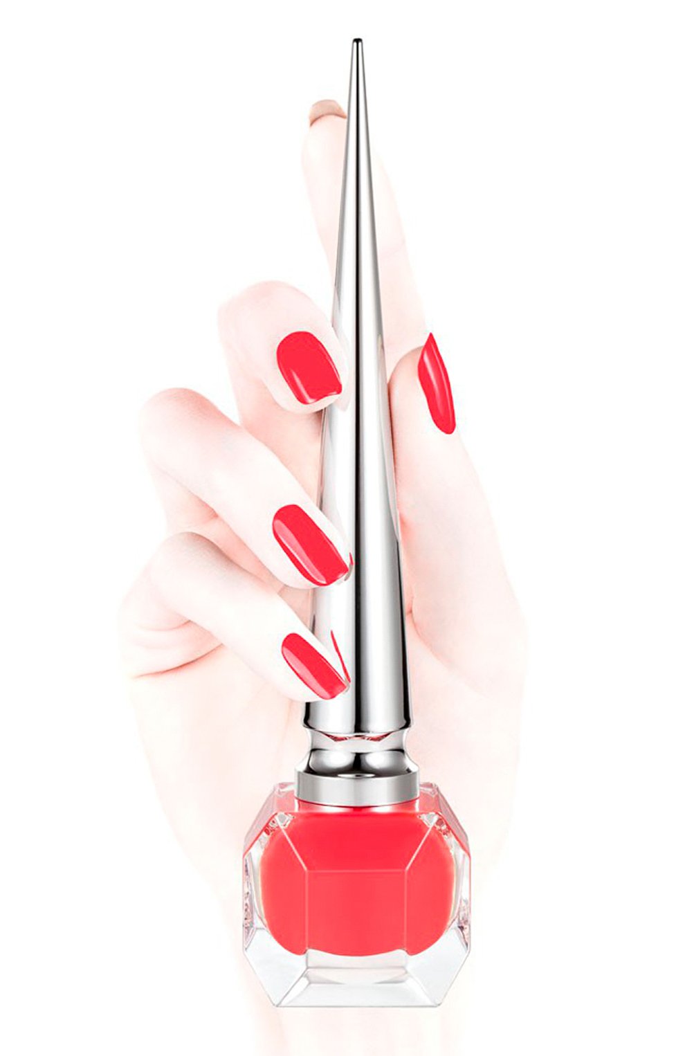 Лак для ногтей the pops, оттенок miss loubi (13ml) CHRISTIAN LOUBOUTIN цвета по цене 5200 руб., арт. 8435415035507, фото 2 Лак для ногтей the pops, оттенок miss loubi (13ml) CHRISTIAN LOUBOUTIN, арт. 8435415035507, фото 2