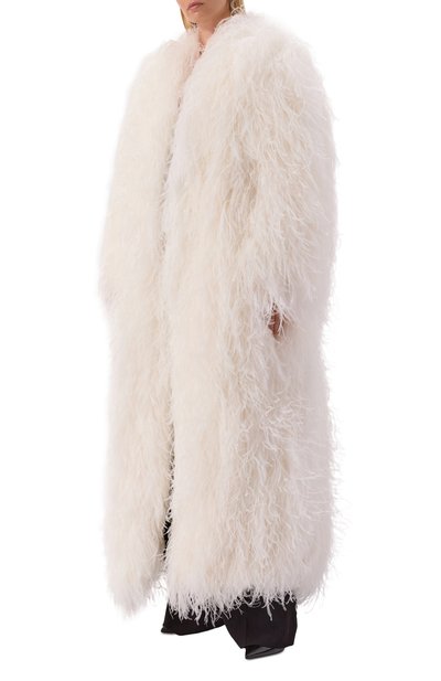 Шуба из перьев страуса LEFFERS, арт. 1\1.52.45.15.02, фото 3