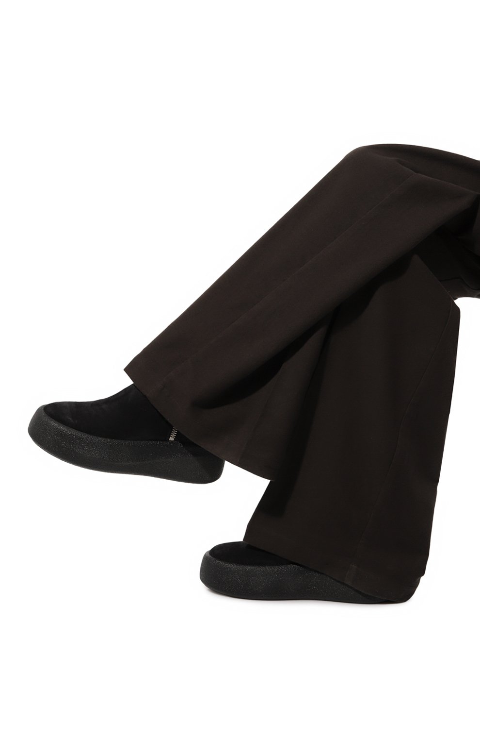 Замшевые полусапоги VIC MATIE, арт. 1F2312D_F04X050155, фото 3