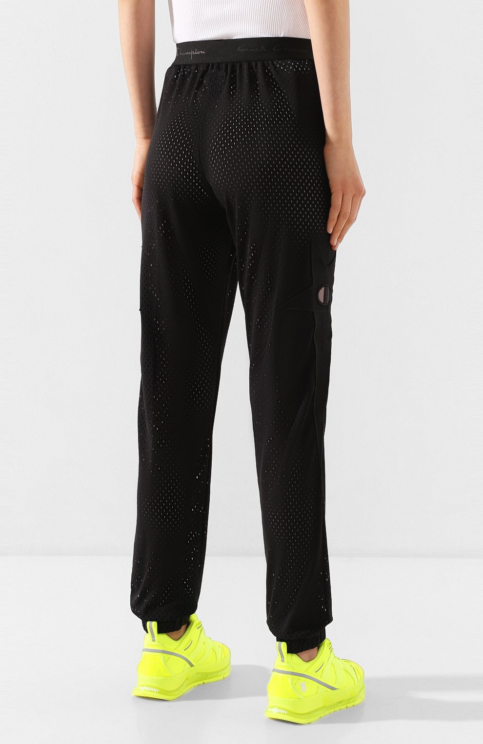 Брюки rick owens x champion RICK OWENS, арт. CW20S0029/113644, фото 4