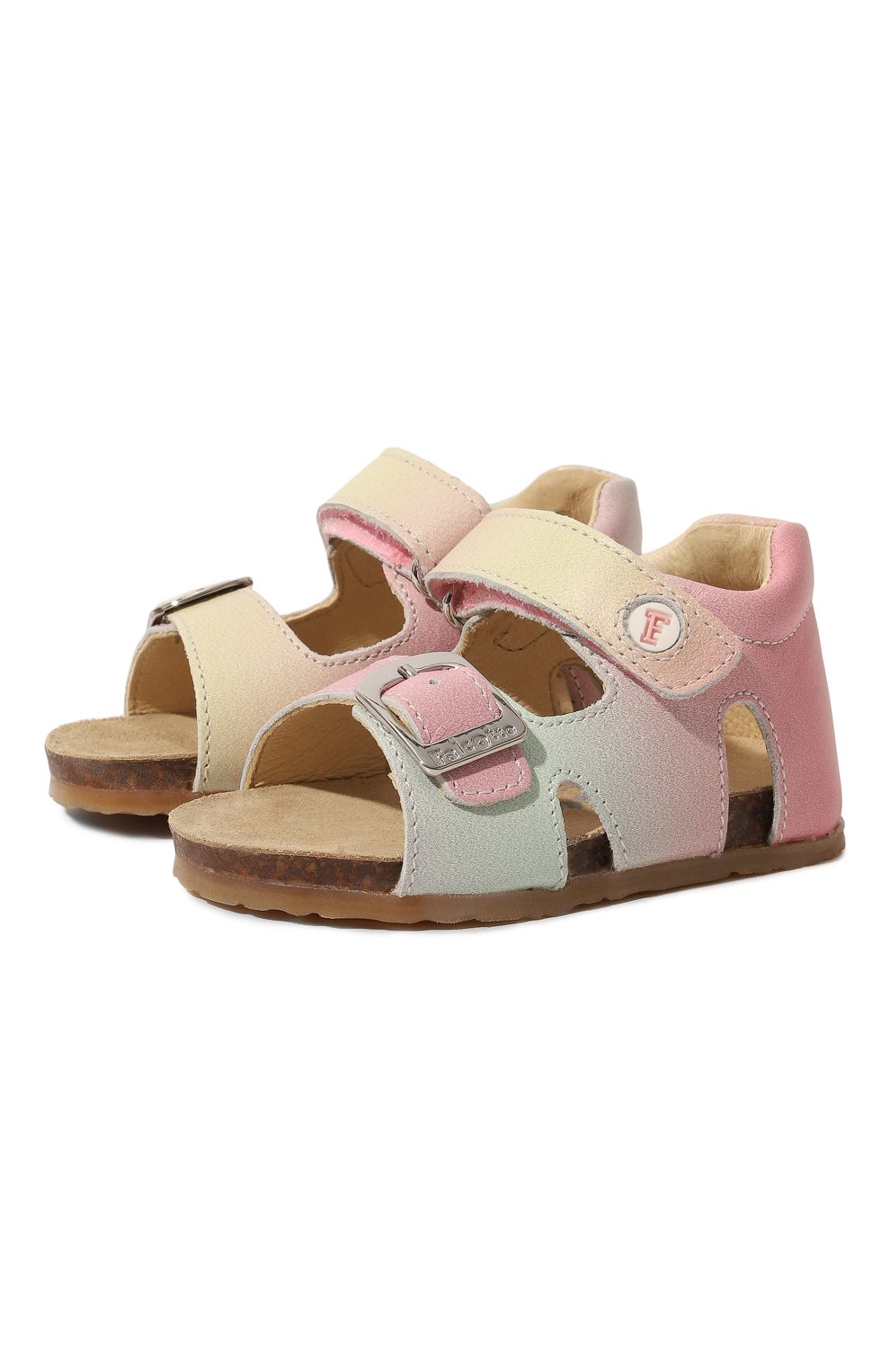 Кожаные сандалии FALCOTTO, арт. 1500737/A5/19, фото 1