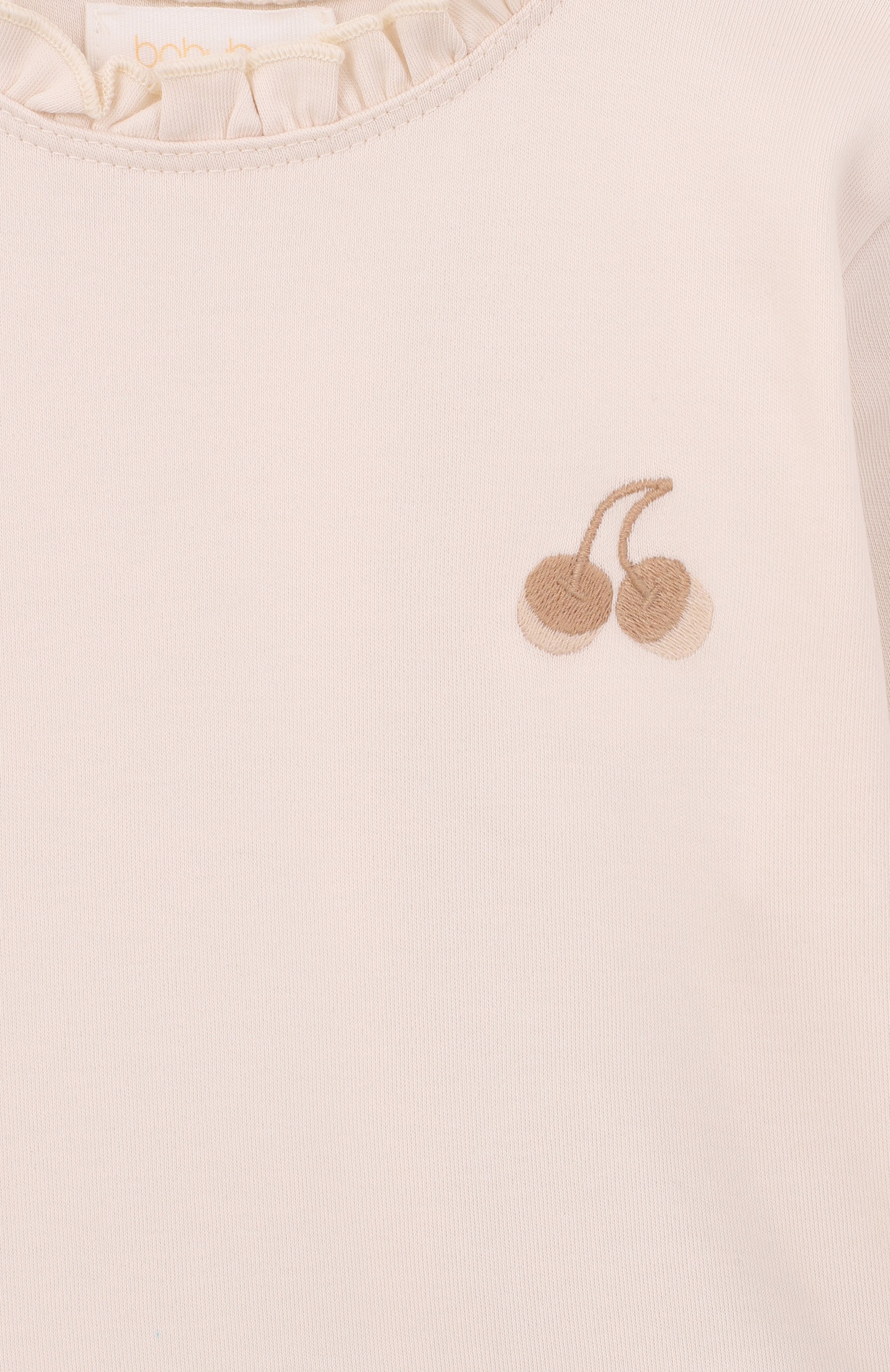 Хлопковый лонгслив BABYBU, арт. BI-D2014W236, фото 3