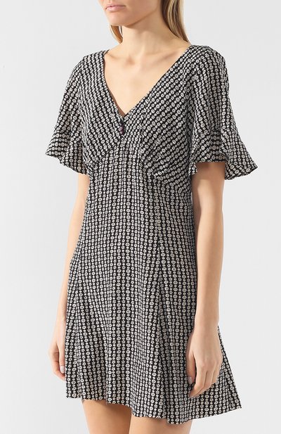Шелковое платье MARC JACOBS (THE), арт. M4007790, фото 3