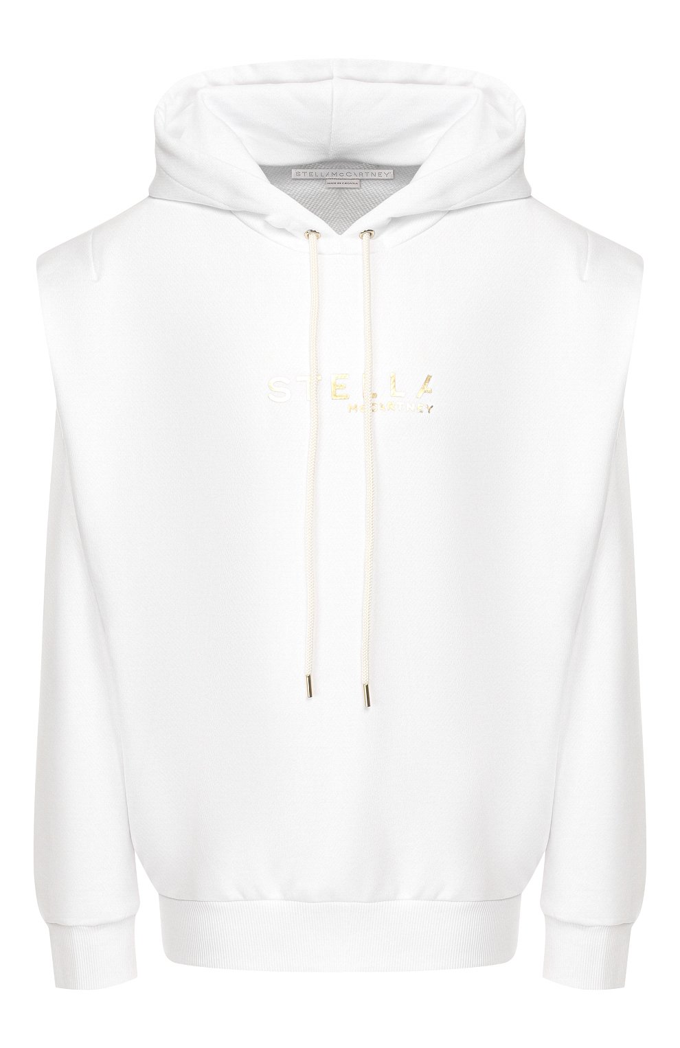 Хлоп ковое худи STELLA MCCARTNEY, арт. 591088/SNW21, фото 1