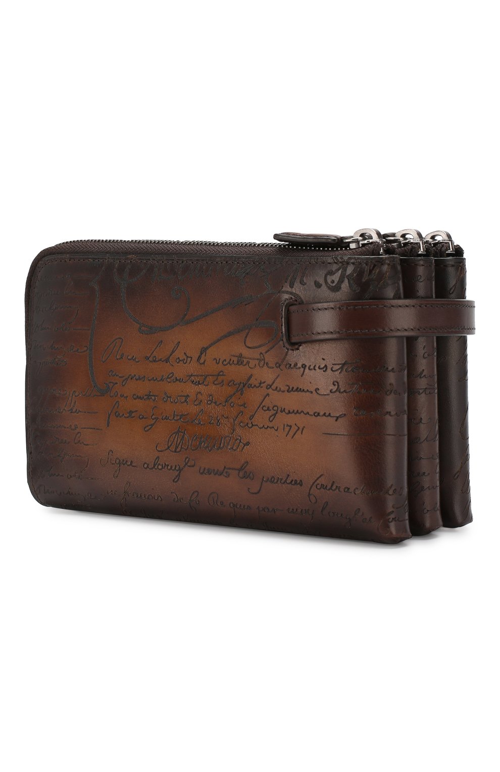 Кожаный футляр для документов BERLUTI, арт. N135270, фото 2