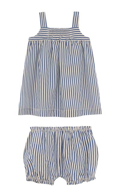 Комплект из платья и шорт MONCLER ENFANT, арт. D1-951-66000-00-549CC, фото 2