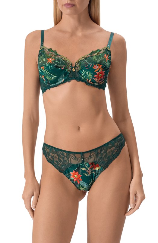 Бюстгальтер Lise Charmel ACJ6091 Зелёный  ACJ6091 Фото 2