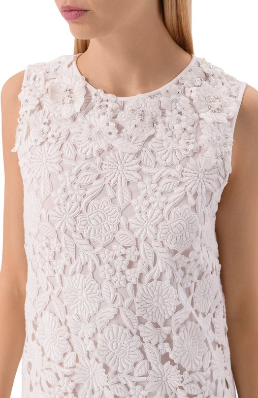 Платье MVST M26.2PW.D048/F131 Белый  M26.2PW.D048/F131 Фото 4