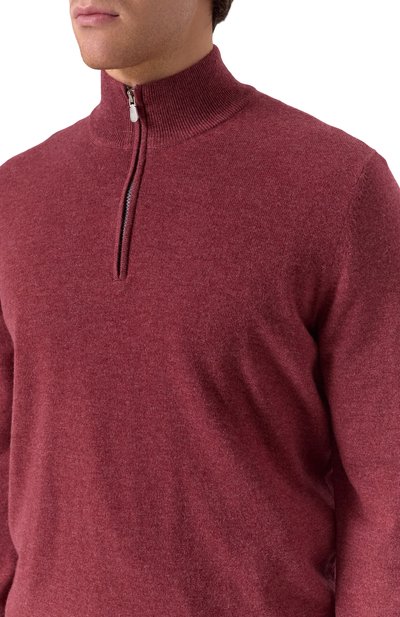 Кашемировый джемпер BRUNELLO CUCINELLI, арт. M2200124, фото 5