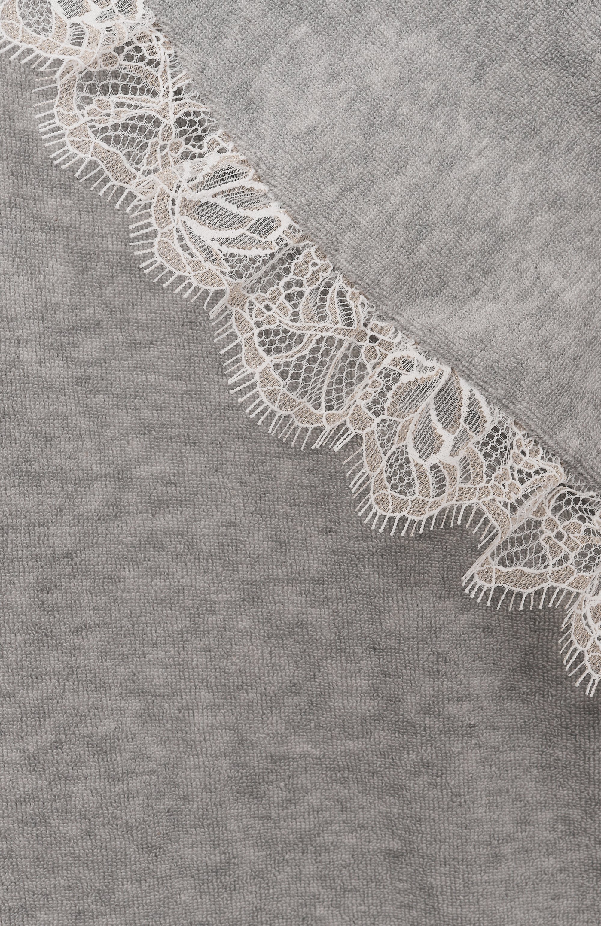 Хлопковый халат AMIKI CHILDREN серого цвета по цене 16450 руб., арт. SIM0NE, фото 3 Хлопковый халат AMIKI CHILDREN, арт. SIM0NE, фото 3