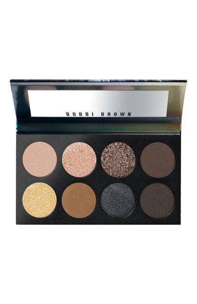 Женские палетка теней для глаз smoke &amp; metals BOBBI BROWN, арт. EM7T-Y9