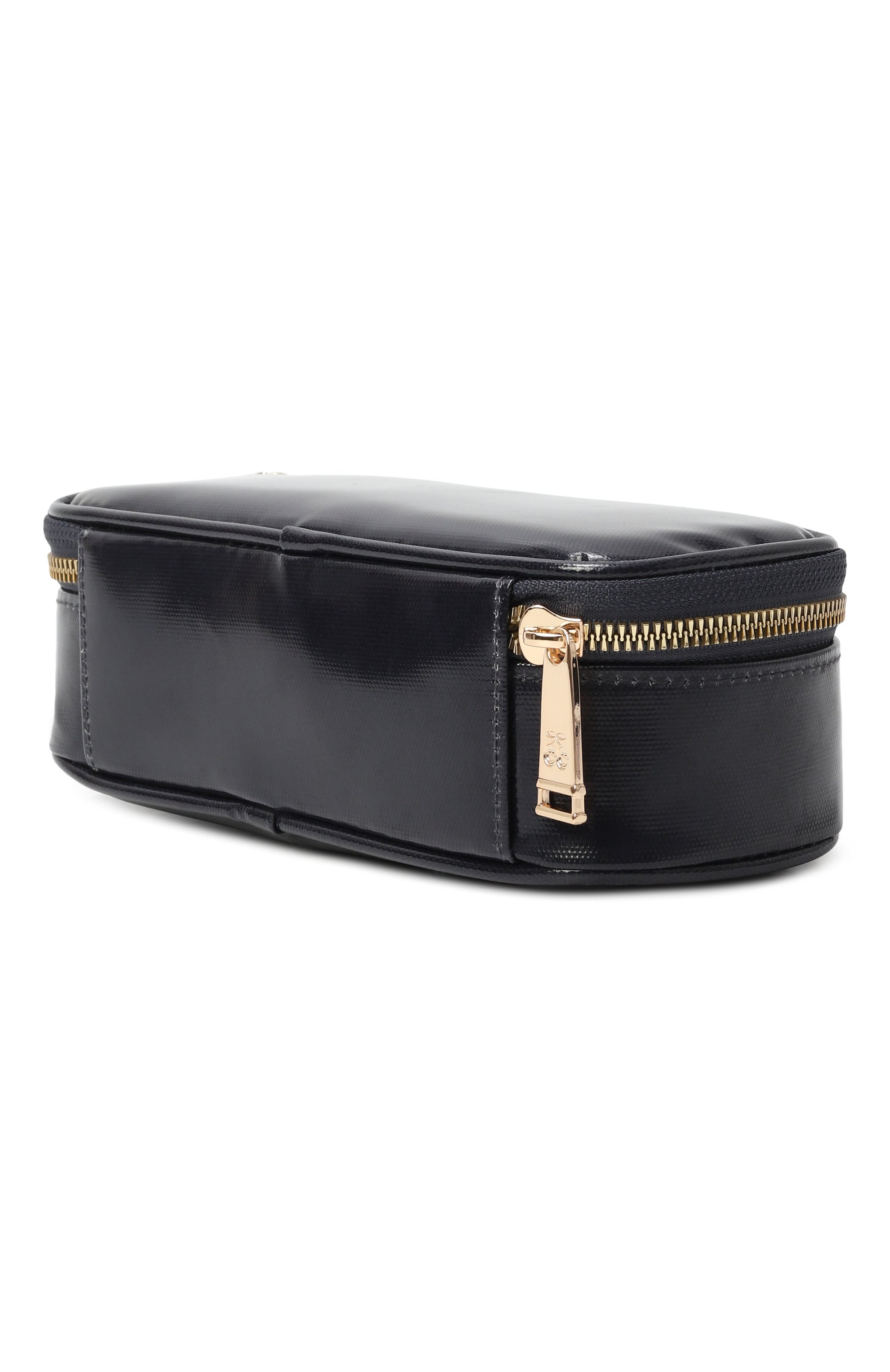 Пенал JEUNE PREMIER темно-синего цвета по цене 4030 руб., арт. PB024230, фото 2 Пенал JEUNE PREMIER, арт. PB024230, фото 2