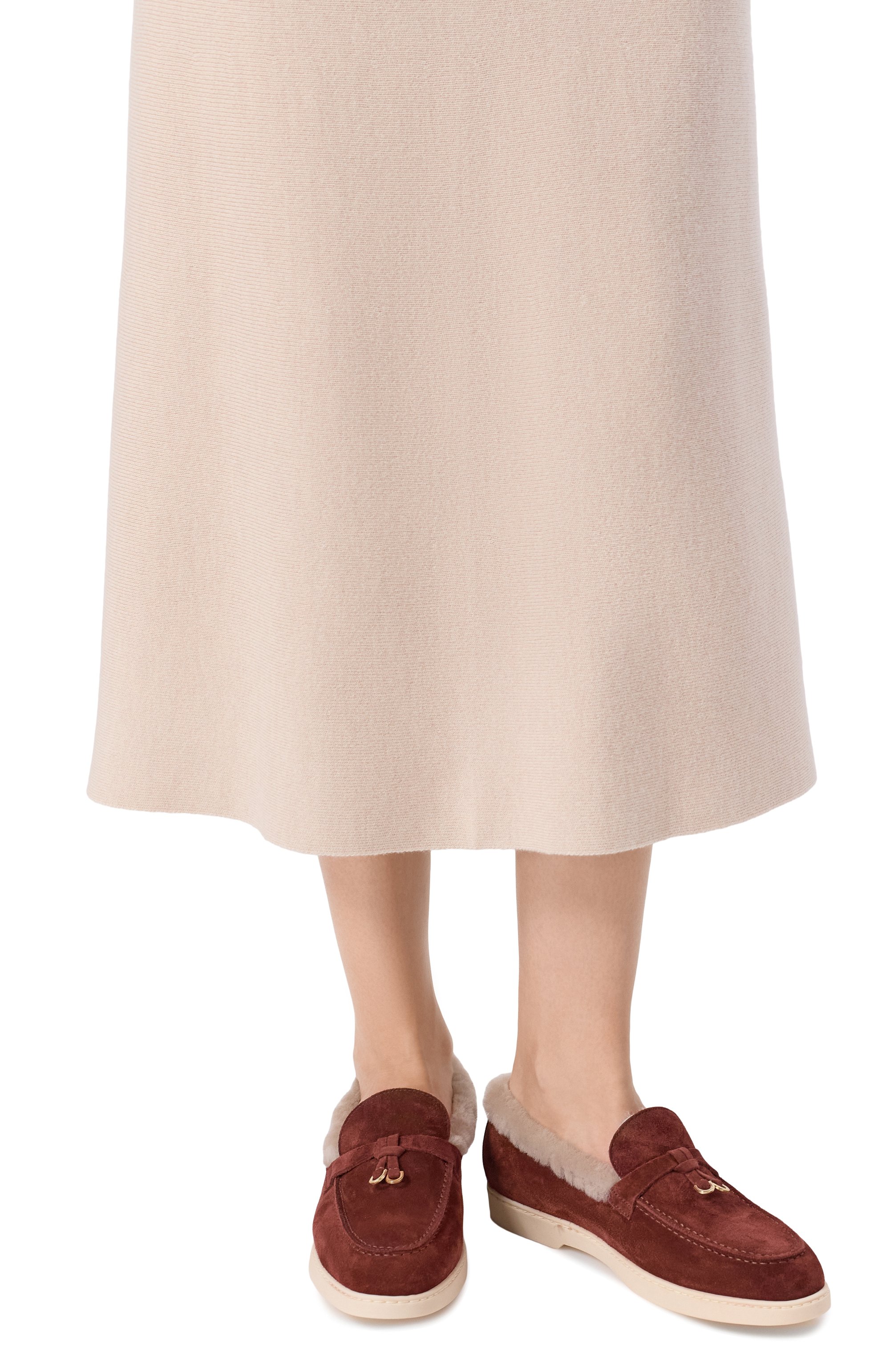 Замшевые лоферы DOUCAL'S, арт. DD8733ED0-UM252G, фото 3