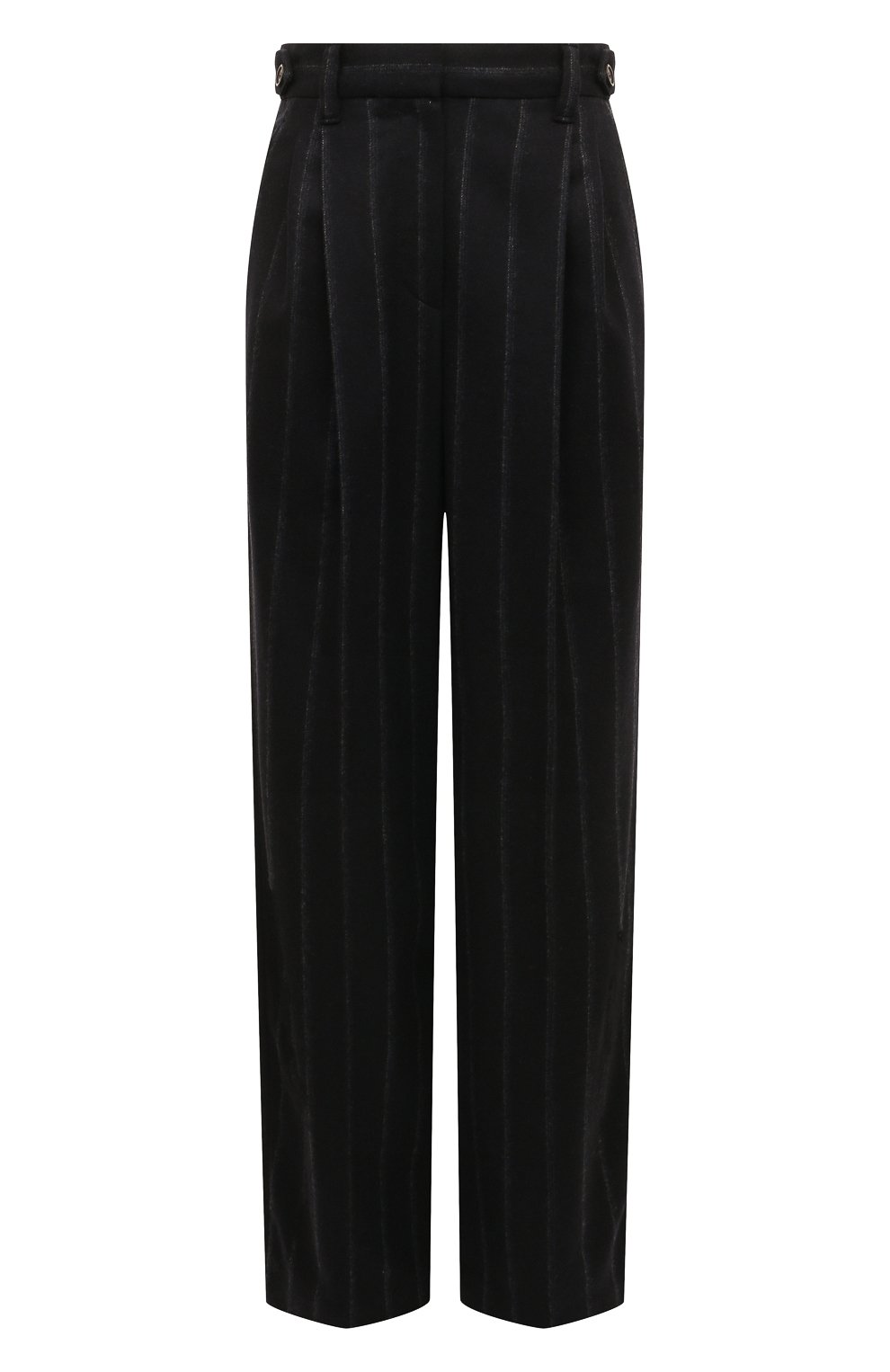 Шерстяные брюки BRUNELLO CUCINELLI, арт. MD589P8725, фото 1