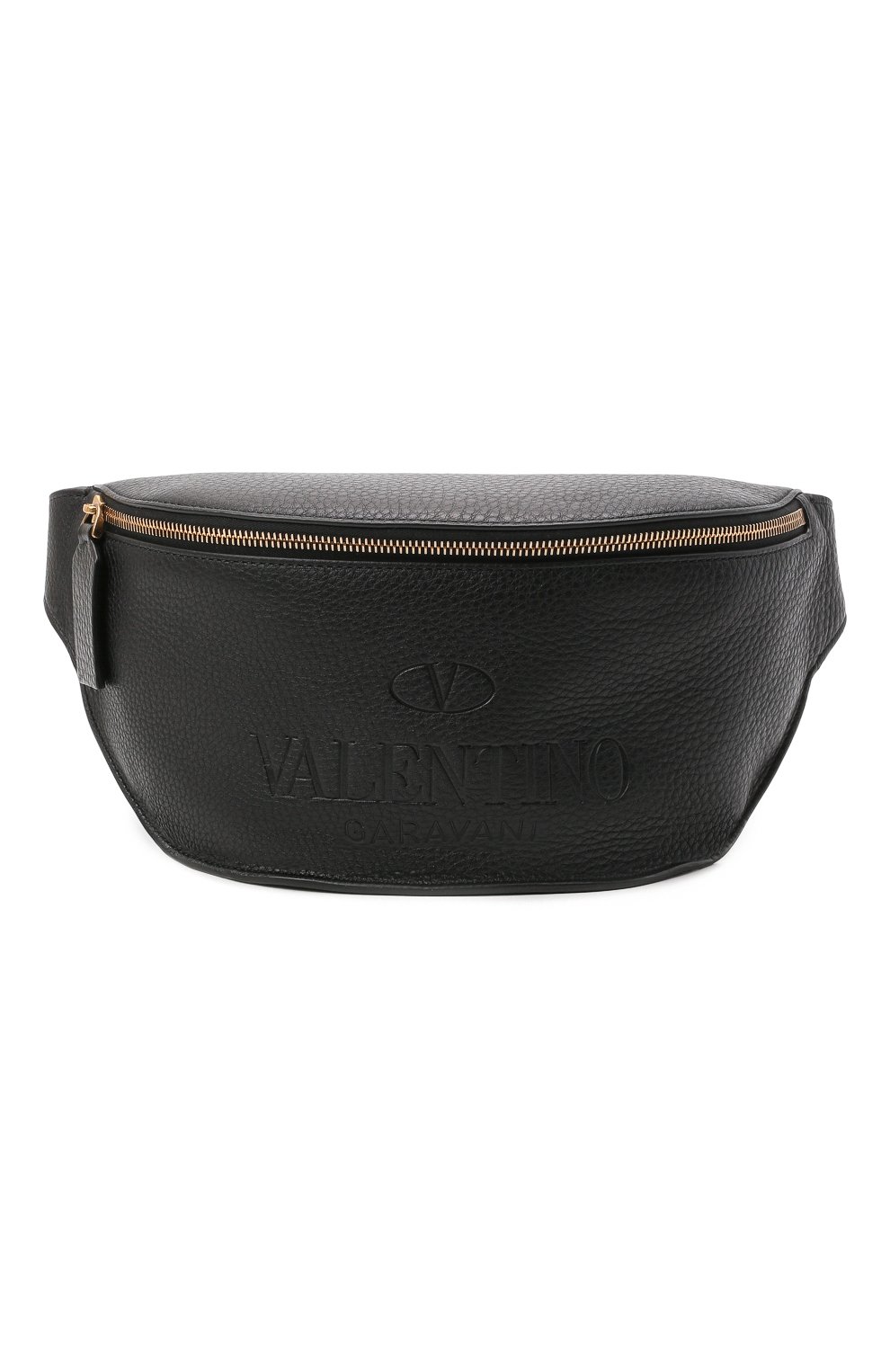 Кожаная поясная сумка identity VALENTINO, арт. WY2B0B10/QPT, фото 1