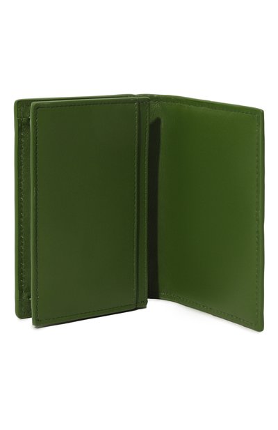 Кожаный футляр для кредитных карт BOTTEGA VENETA, арт. 605720/VCPQ3, фото 3