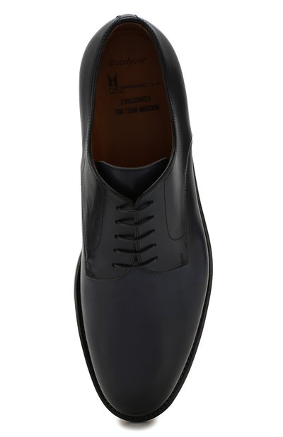 Кожаные дерби MORESCHI, арт. 43118/162, фото 5