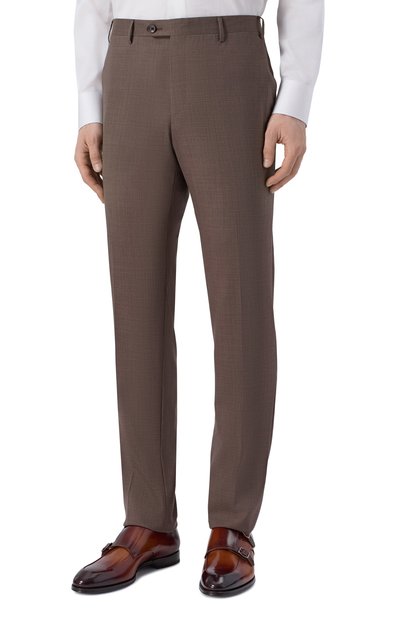 Шерстяной костюм CORNELIANI, арт. 27X007/2718425_SET, фото 4