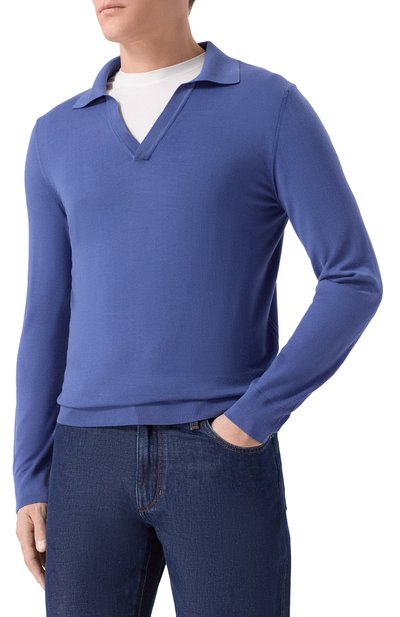 Шерстяное поло MVST, арт. M0-M25.1MM.K412/44-60, фото 3