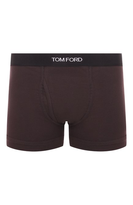 Мужские хлопковые боксеры TOM FORD, арт. T4LC3/104