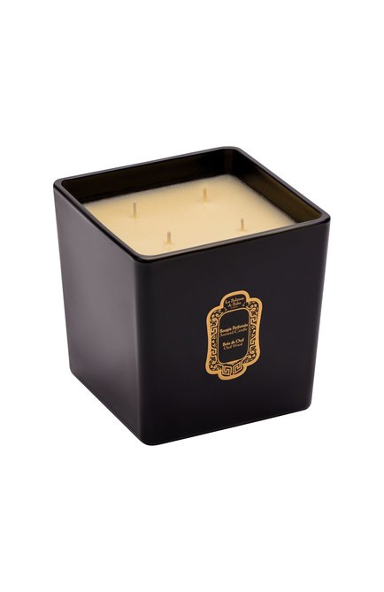 Свеча с ароматом &quot;удовое дерево&quot; (800g) LA SULTANE DE SABA, арт. 3700448605887