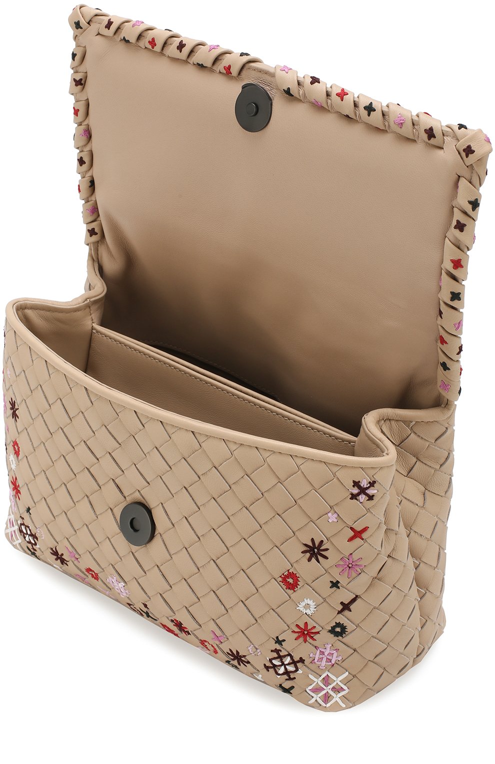 Сумка baby olimpia BOTTEGA VENETA, арт. 498956/VBIN1, фото 4