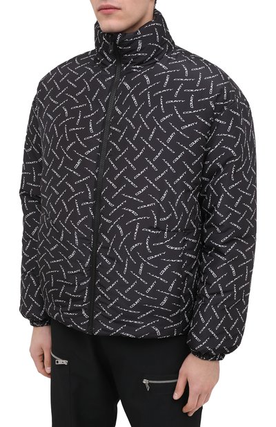 Двусторонний пуховик MARCELO BURLON, арт. CMED029F20FAB001, фото 3