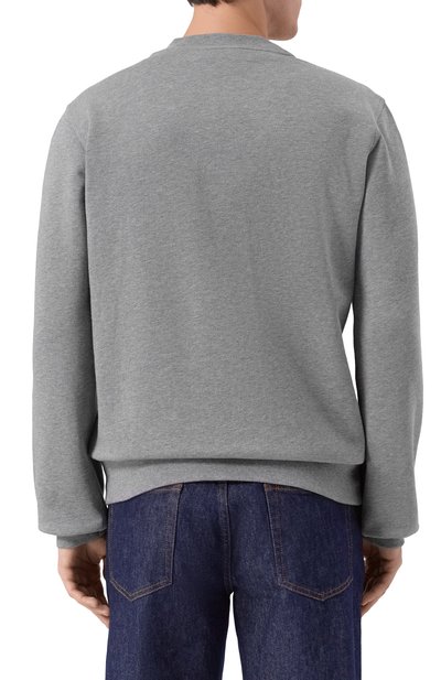 Хлопковый свитшот DOLCE & GABBANA, арт. G9ABJZ/G7PFV, фото 4