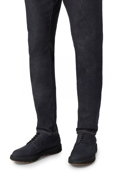 Дерби teddy boy из нубука FABI, арт. FU1216/NABUK RIGAT0, фото 3