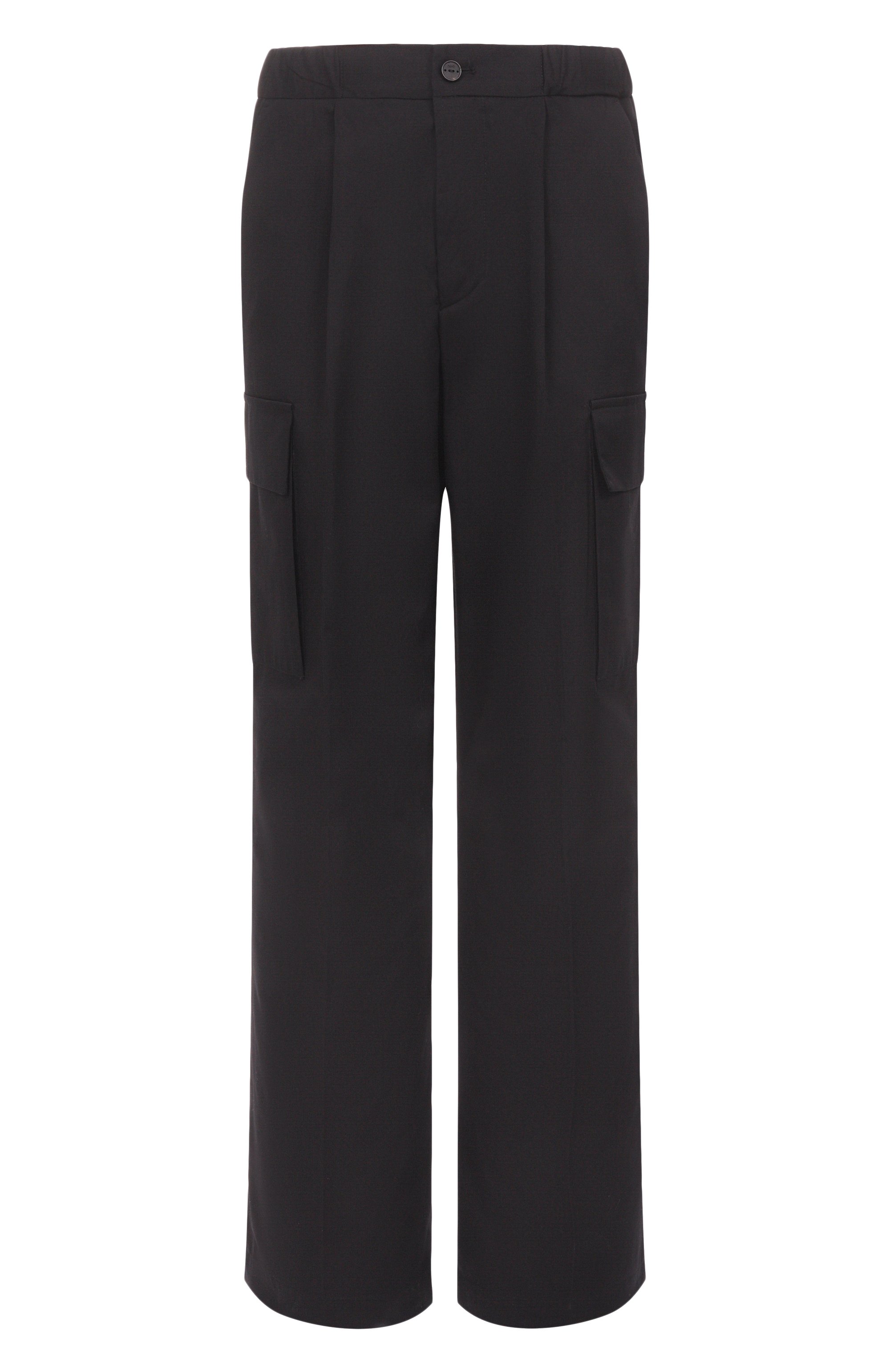 Хлопковые брюки-карго HEVO, арт. T0RREQUETTA 070/H710, фото 1