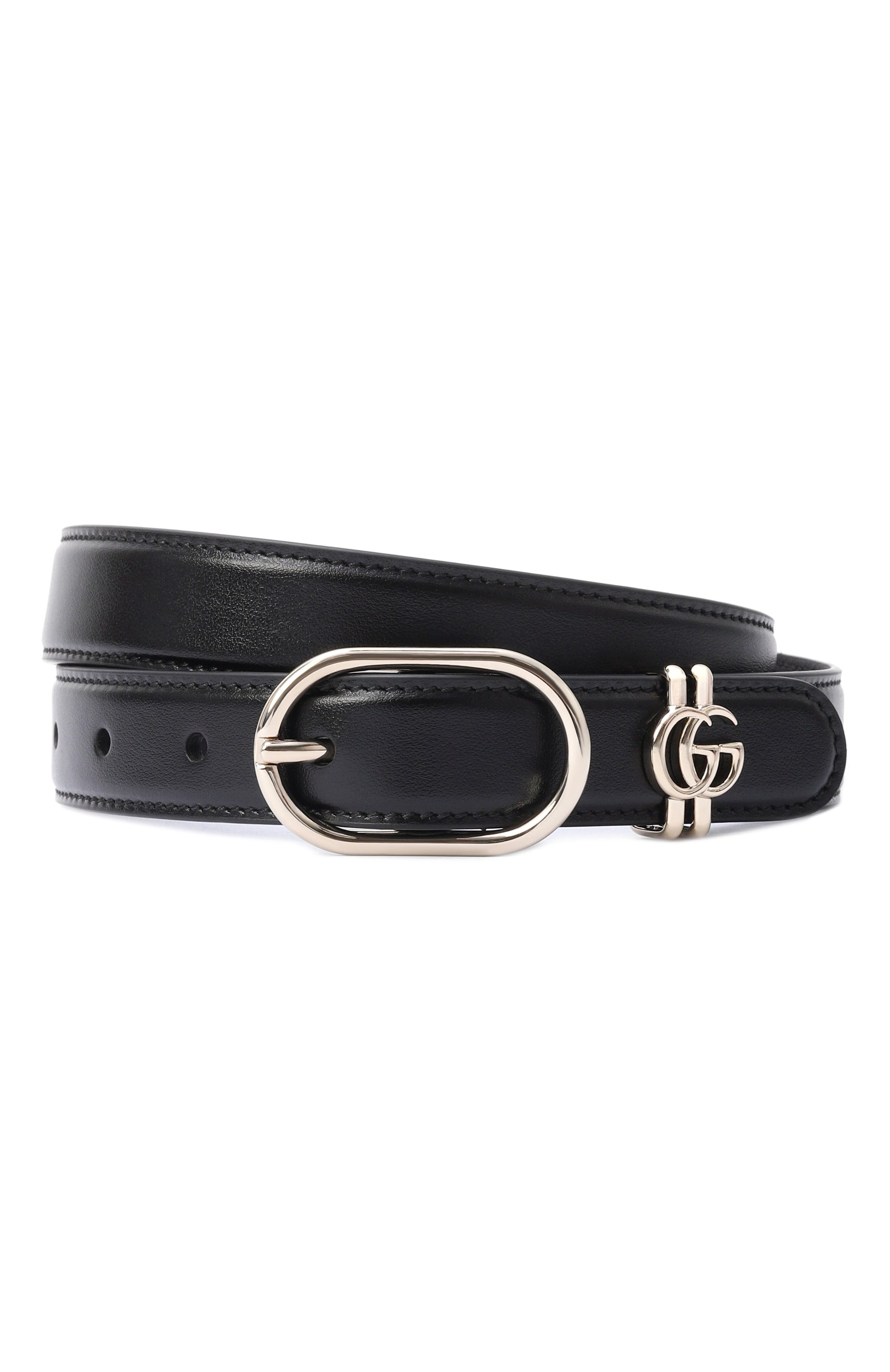 Кожаный ремень GUCCI, арт. 813004/0YA00, фото 1