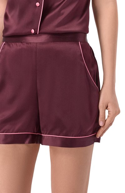 Шелковая пижама MARJOLAINE, арт. 3CAL5601, фото 4