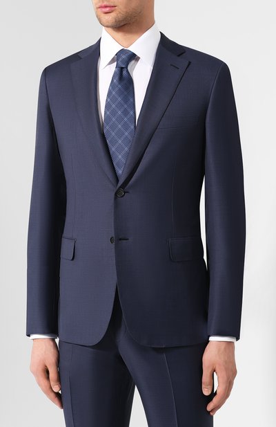 Шерстяной костюм BRIONI, арт. RA0J0P/P4AAK/BRUNIC0, фото 2