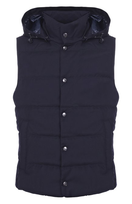 Мужской пуховый жилет MONTECORE, арт. F09MUWX806/106