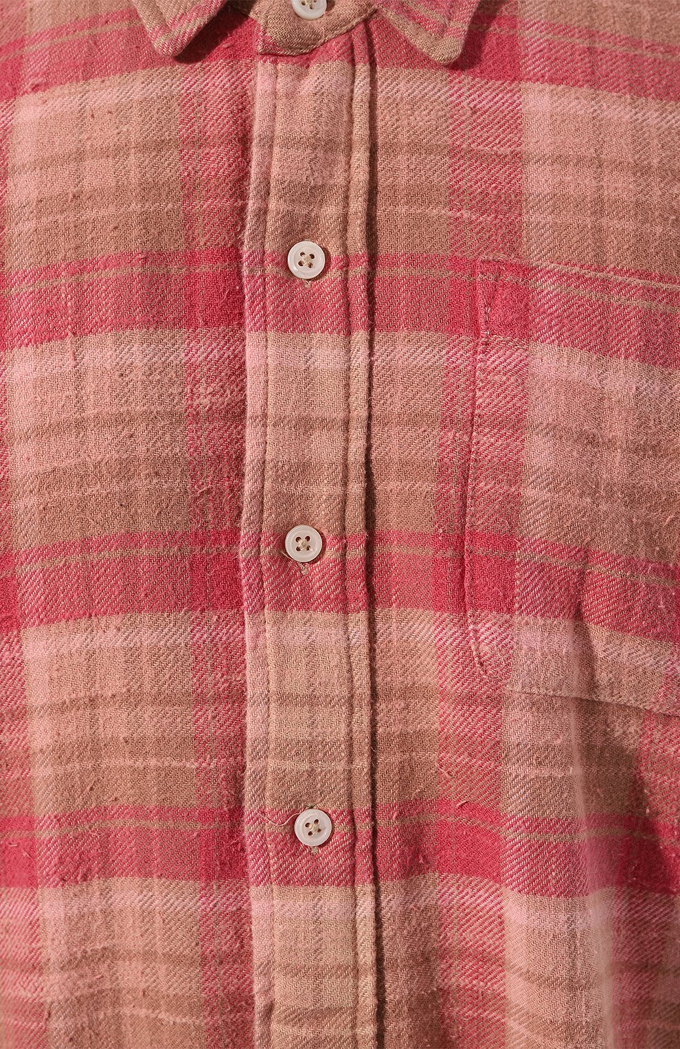 Хлопковая рубашка R13, арт. R13WR075-R268D, фото 5